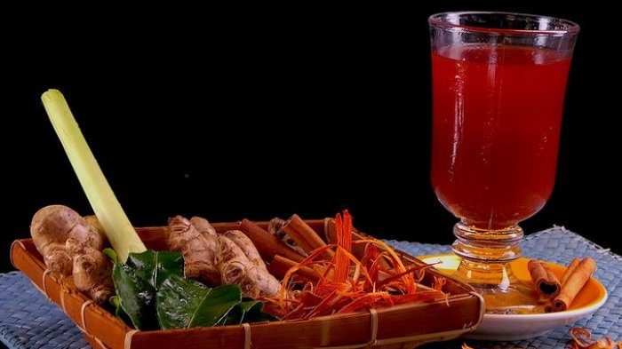 Tumbuhan Khas Indonesia Yang Cocok Untuk Obat